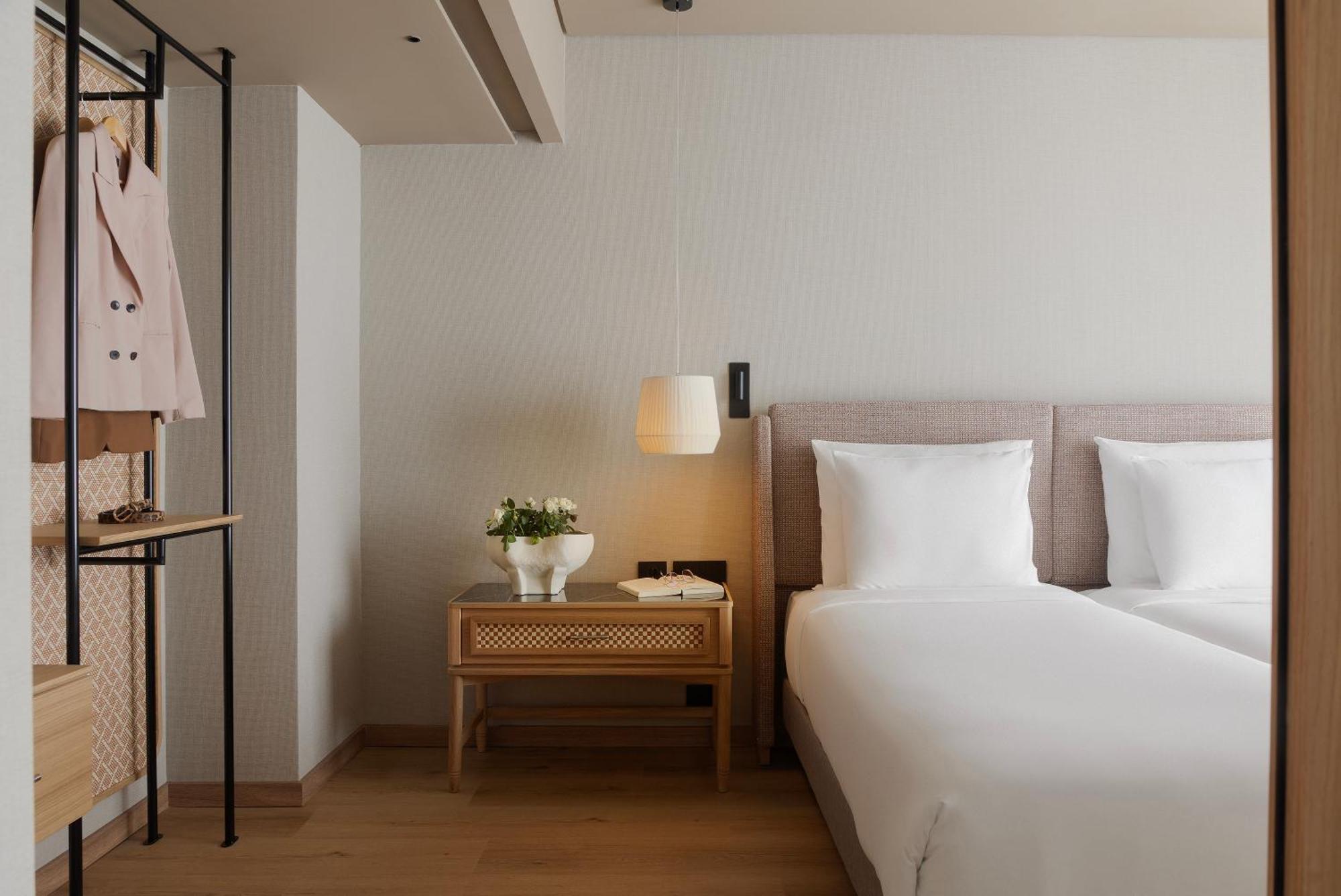 Suite - Vue sur Ville